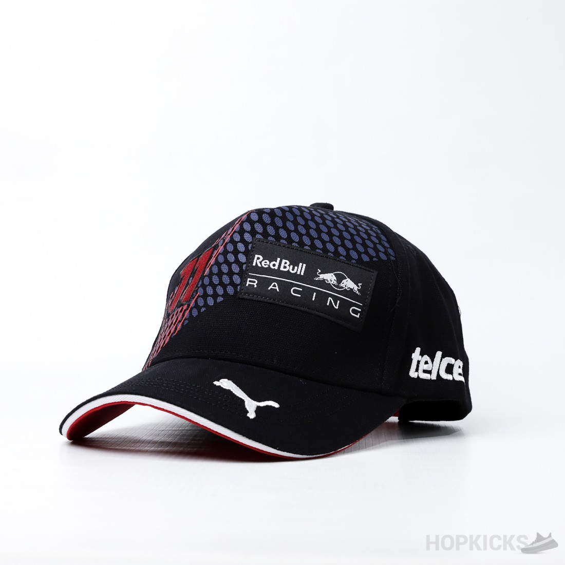 Red bull best sale golf hat